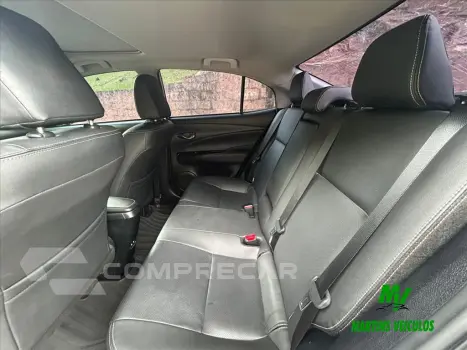 YARIS 1.5 16V FLEX XLS MULTIDRIVE