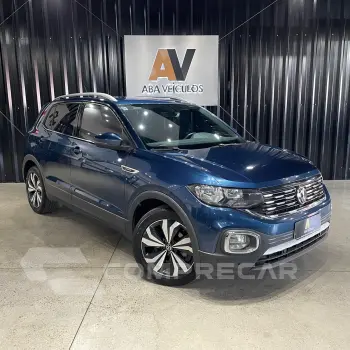 T-CROSS 1.4 250 TSI Highline