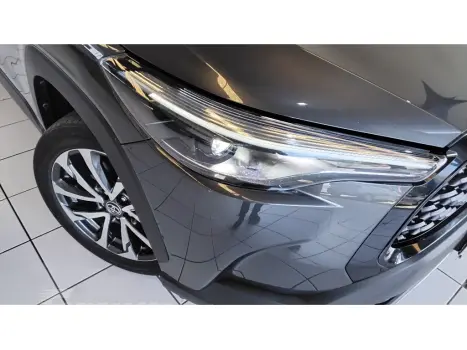 Corolla Cross 2.0 VVT-IE FLEX XRE DIRECT SHIFT