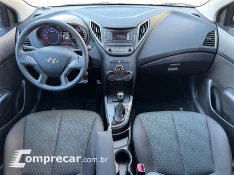 HB 20 Hatch X 1.6 16V 4P STYLE FLEX AUTOMÁTICO