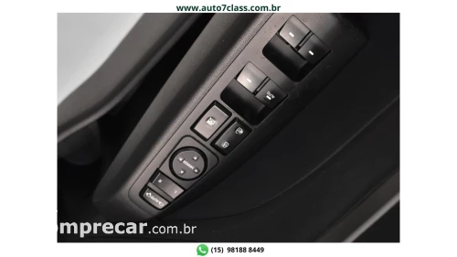 ELANTRA - 2.0 16V 4P AUTOMÁTICO