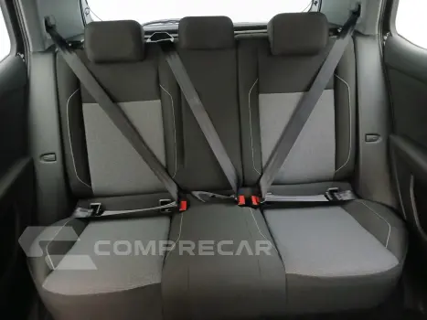 T-CROSS 1.0 200 TSI TOTAL FLEX AUTOMÁTICO