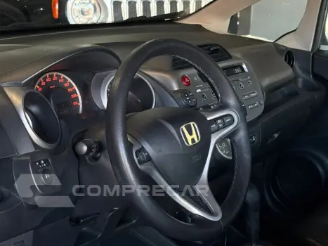 FIT 1.5 EX 16V FLEX 4P AUTOMÁTICO