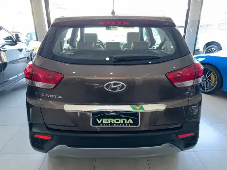 CRETA 1.6 16V Pulse