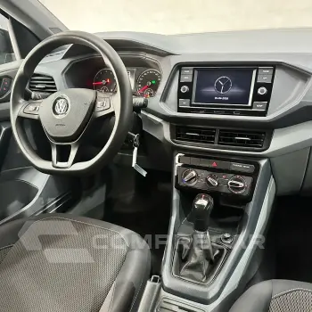 T-Cross Sense 200 TSI 1.0 Flex 5p Aut.