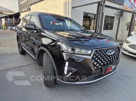 Tiggo 7 1.5 16V 4P TCI FLEX SPORT AUTOMÁTICO CVT
