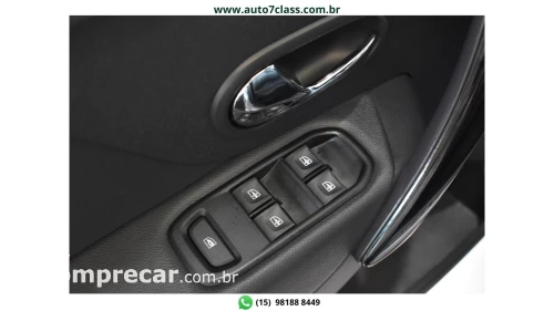 SANDERO - 1.6 12V SCE STEPWAY ICONIC X-TRONIC