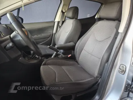 308 1.6 ALLURE 16V FLEX 4P MANUAL