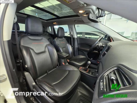 COMPASS 2.0 16V DIESEL TRAILHAWK 4X4 AUTOMÁTICO