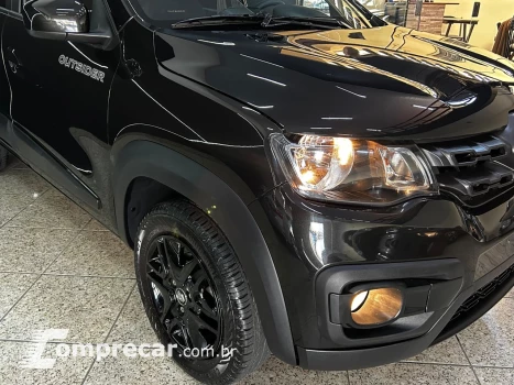 KWID OUTSIDER 1.0 Flex 12V 5p Mec.