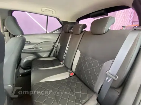 KICKS S 1.6 16V Flex 5p Aut.