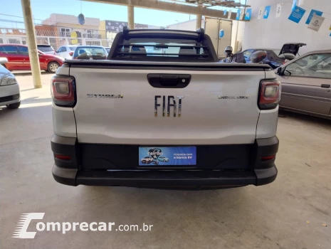 Fiat Strada Endurance CS 1.4 Fire EVO 2 portas