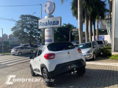 Kwid KWID Intense 1.0 Flex 12V 5p Mec.