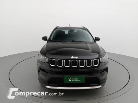 COMPASS 1.3 T270 TURBO FLEX LONGITUDE AT6