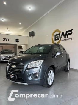 CHEVROLET TRACKER LTZ 1.8 16V Flex 4x2 Aut. 4 portas