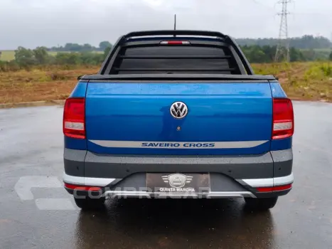 SAVEIRO 1.6 CROSS CD 16V FLEX 2P MANUAL