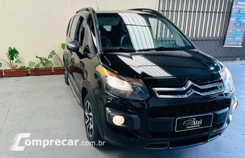 AIRCROSS 1.6 Exclusive 16V