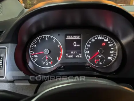 FOX 1.6 MI HIGHLINE 8V FLEX 4P AUTOMATIZADO