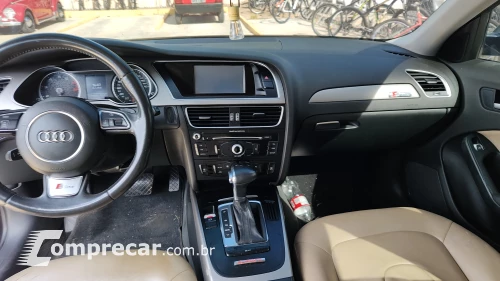 A4 2.0 TFSI 16V 183cv