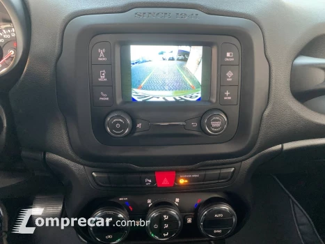 Renegade Longitude 2.0 4x4 TB Diesel Aut