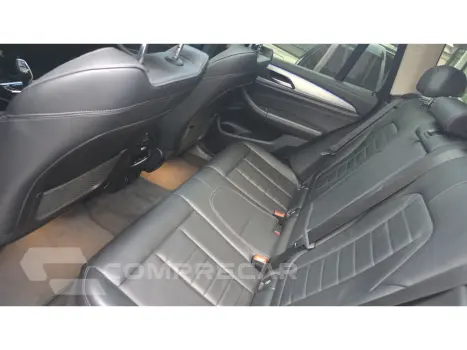 X3 2.0 16V GASOLINA X LINE XDRIVE20I STEPTRONIC