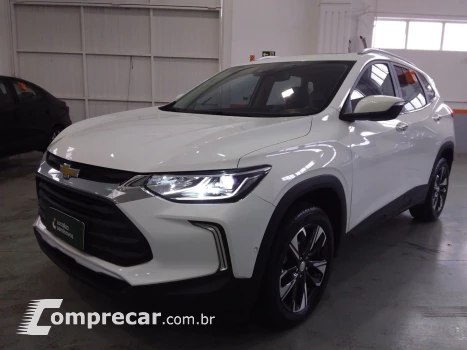 TRACKER 1.2 TURBO FLEX PREMIER AUTOMÁTICO