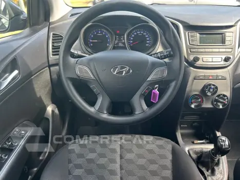 HB20 1.6 Comfort Plus 16V