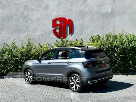 T-CROSS - 1.4 250 TSI TOTAL HIGHLINE AUTOMÁTICO