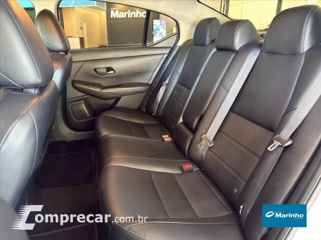 SENTRA 2.0 16V GASOLINA ADVANCE XTRONIC
