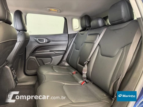 COMPASS 1.3 T270 TURBO FLEX LONGITUDE AT6