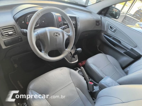 TUCSON 2.0 MPFI GLS 4X2 16V 143cv 2WD