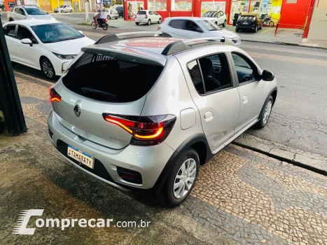 SANDERO 1.0 12V SCE Stepway ZEN