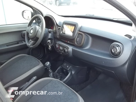 MOBI 1.0 EVO Trekking