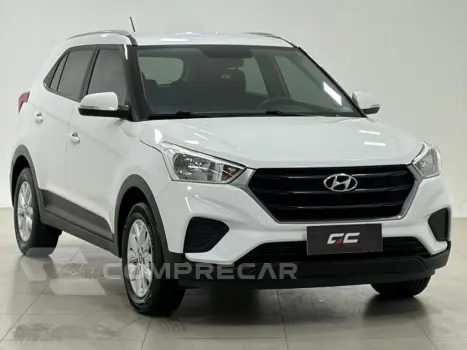 CRETA 1.6 16V FLEX ACTION AUTOMÁTICO