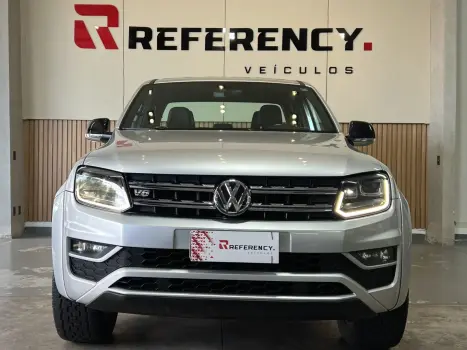 AMAROK 3.0 V6 TDI DIESEL HIGHLINE EXTREME CD 4MOTION AUTOMÁT