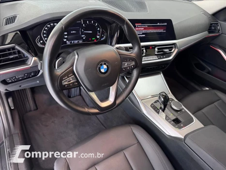 320i 2.0 16V TURBO FLEX GP AUTOMÁTICO