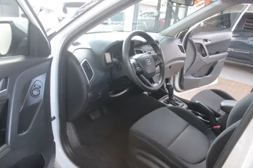 Creta 1.6 16V 4P FLEX PULSE AUTOMÁTICO