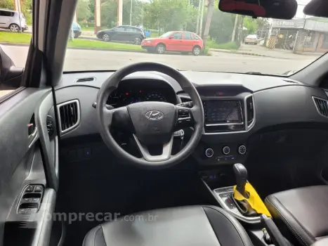 Creta Attitude 1.6 16V Flex Aut.