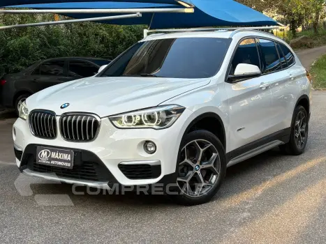 BMW X1 2.0 16V Turbo Activeflex Sdrive20i 4 portas