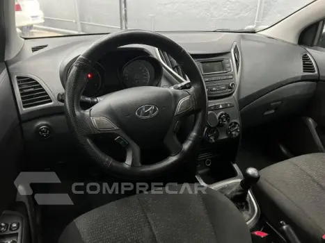 HB20 - 1.0 COMFORT 12V 4P MANUAL