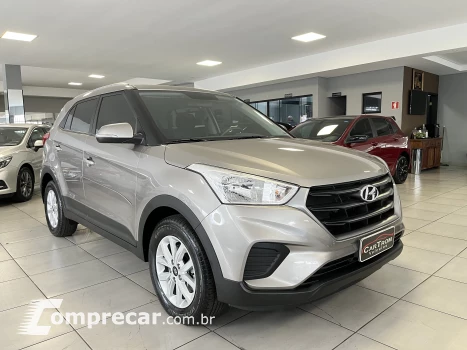 Hyundai CRETA 1.6 16V Action 4 portas