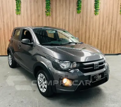 Fiat MOBI 1.0 8V Like 4 portas