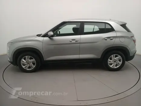CRETA 1.0 TGDI FLEX COMFORT PLUS AUTOMÁTICO