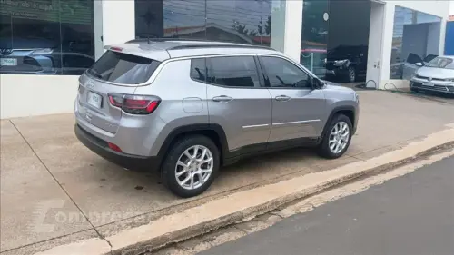 COMPASS 1.3 T270 Turbo Sport