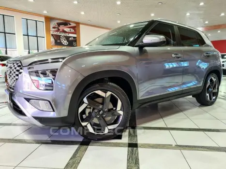 Hyundai CRETA ULTIMATE 2.0 16V FLEX AUT 4 portas