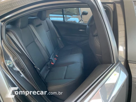 Corolla XEi 2.0 Flex 16V Aut.