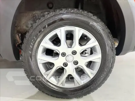 SAVEIRO 1.6 Cross CD 16V