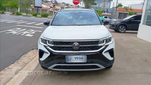 TAOS 1.4 250 TSI Highline