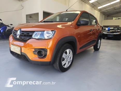 Renault KWID 1.0 12V SCE ZEN 4 portas