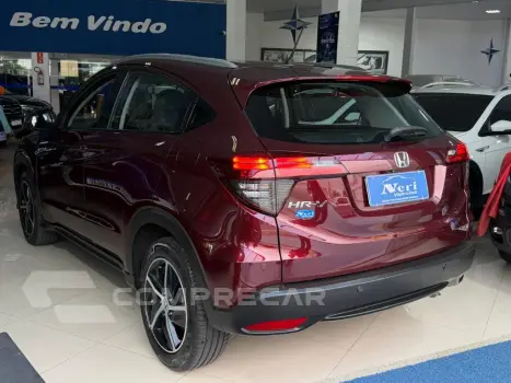 HR-V EX 1.8 Flexone 16V 5p Aut.